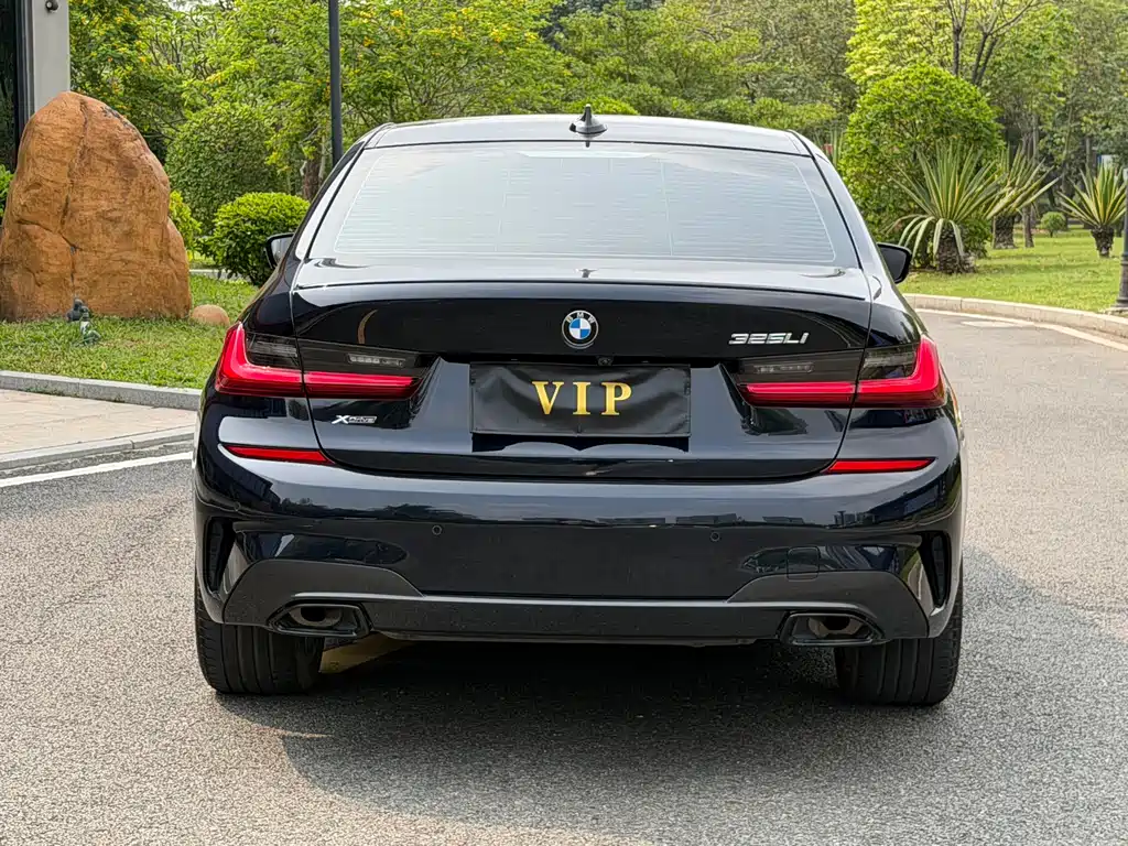 BMW 3 Series 2022 facelift 325Li M Sports Night Package купить на сайте DeffCars