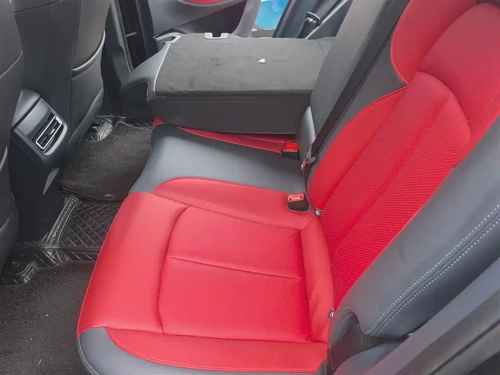 Changan UNI-T 2020 1.5T flagship model купить на сайте DeffCars