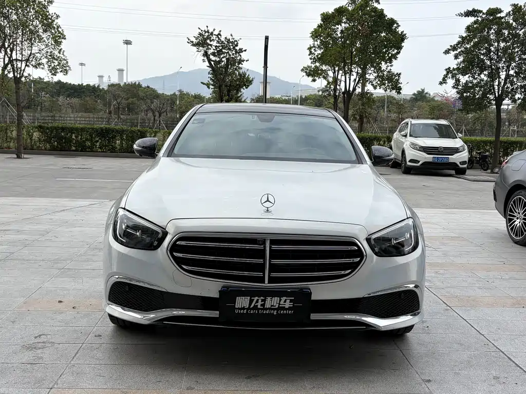 Mercedes-Benz E-Class 2022 E 300 L Fashion купить на сайте DeffCars