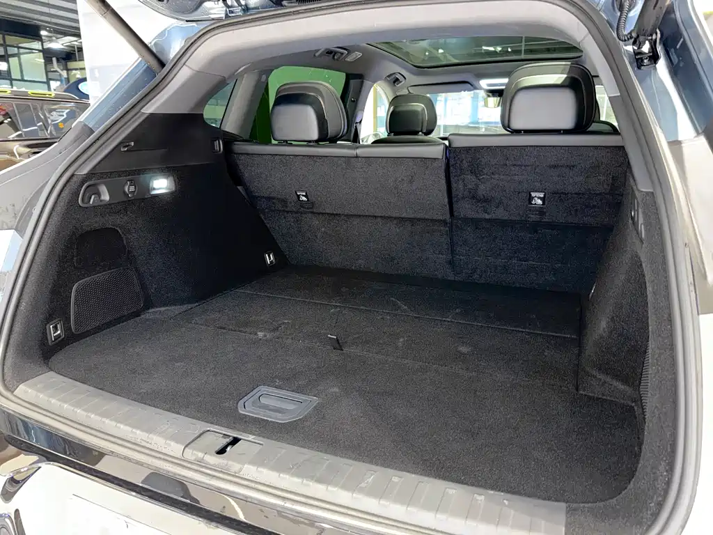 Jikrypton 7X 2025 75kWh rear-wheel drive smart driving version купить на сайте DeffCars