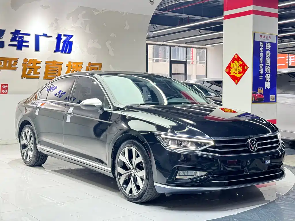 Magotan 2020 330TSI DSG leading model купить на сайте DeffCars