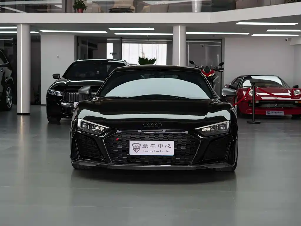 Audi R8 2022 V10 Coupe performance купить на сайте DeffCars