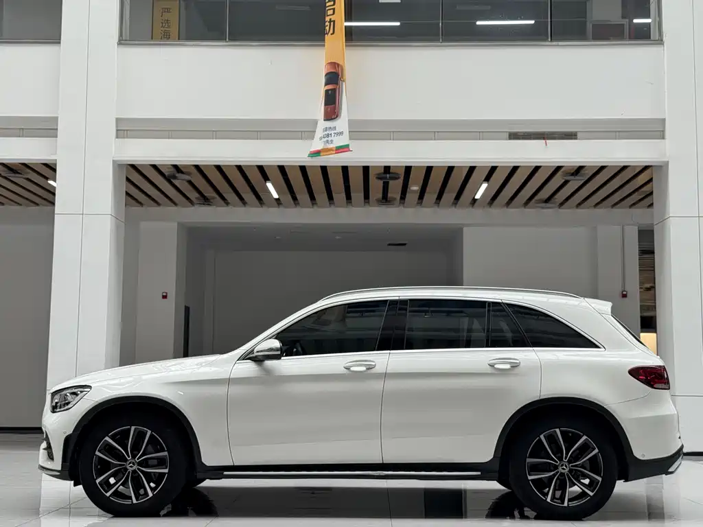 Mercedes-Benz GLC 2021 GLC 300 L 4MATIC Dynamic купить на сайте DeffCars