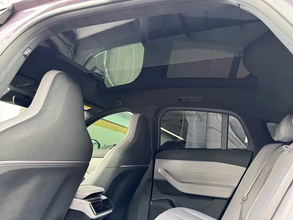 NIO EC6 2024 model 75kWh купить на сайте DeffCars