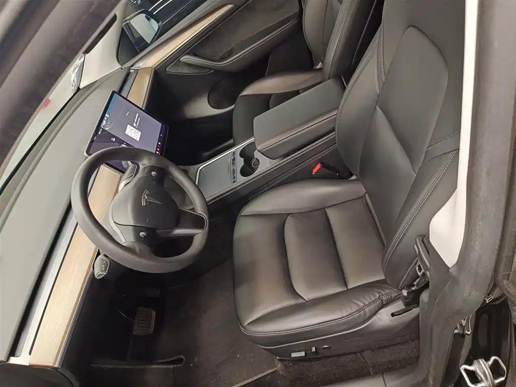 Model Y 2021 standard range rear-wheel drive version купить на сайте DeffCars