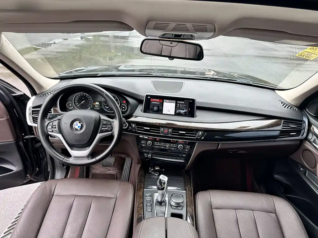 BMW X5 imported 2018 xDrive35i elegant model купить на сайте DeffCars