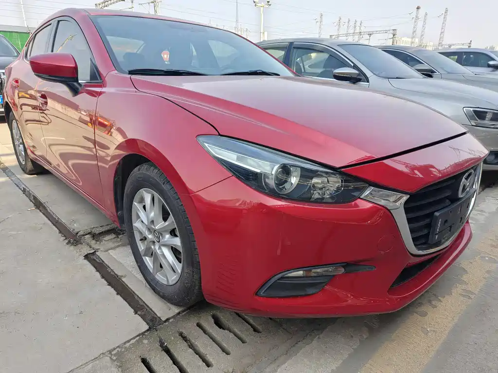Mazda3 Angkesela 2019 Cloud Control Edition Sedan 1.5L Automatic Comfort Type National V купить на сайте DeffCars