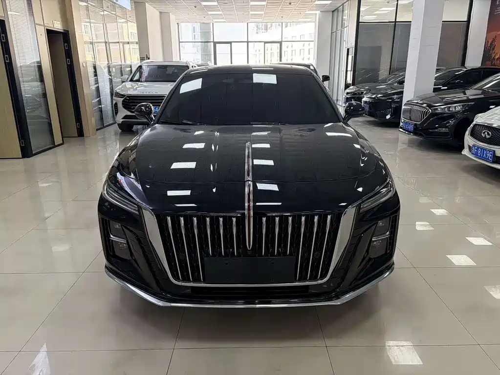 Hongqi H5 2023 2.0T Automatic Zhilianqichang Edition купить на сайте DeffCars