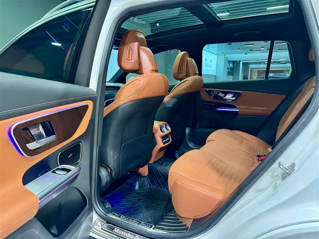 Mercedes-Benz GLC 2025 GLC 260 L 4MATIC luxury model купить на сайте DeffCars