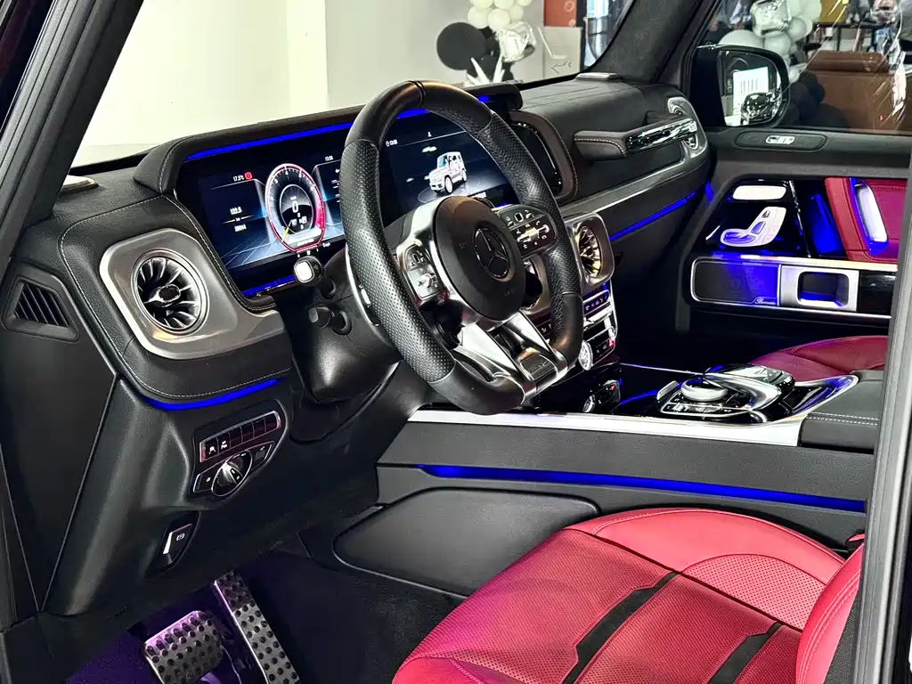 Mercedes-Benz G-Class AMG 2022 AMG G 63 купить на сайте DeffCars