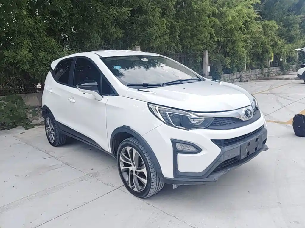 Yuan 2017 1.5L automatic cool interconnected model купить на сайте DeffCars