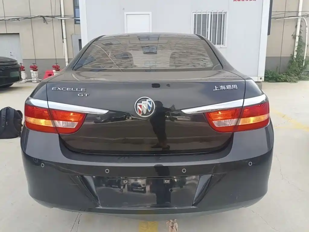 Excelle GT 2013 1.6L manual aggressive version купить на сайте DeffCars