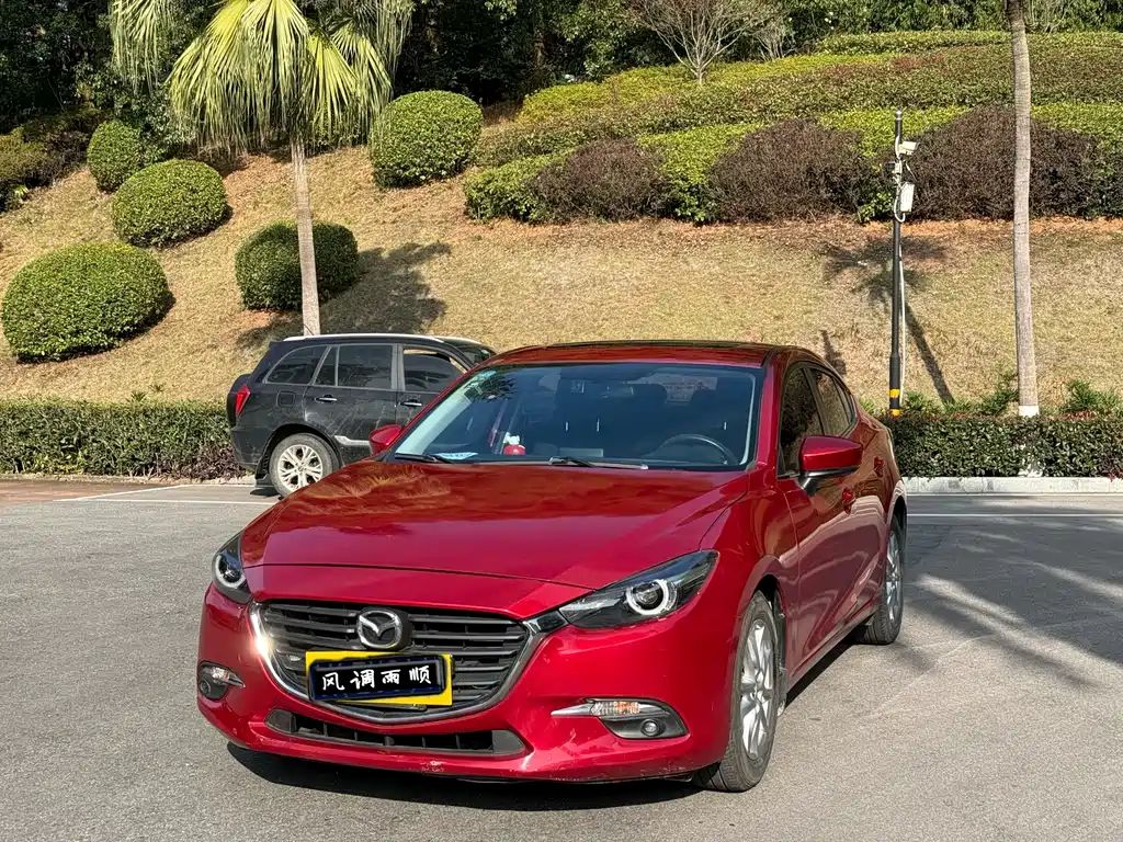 Mazda3 Angkesela 2019 Cloud Control Edition Sedan 1.5L Automatic Comfort Type National VI купить на сайте DeffCars