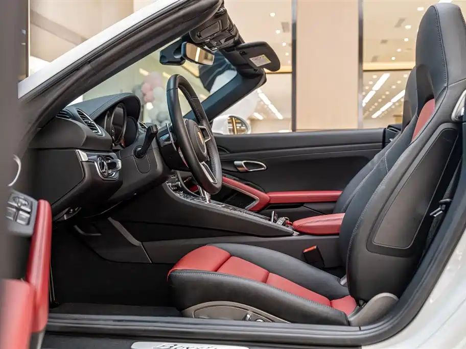Porsche 718 2020 Boxster 2.0T купить на сайте DeffCars