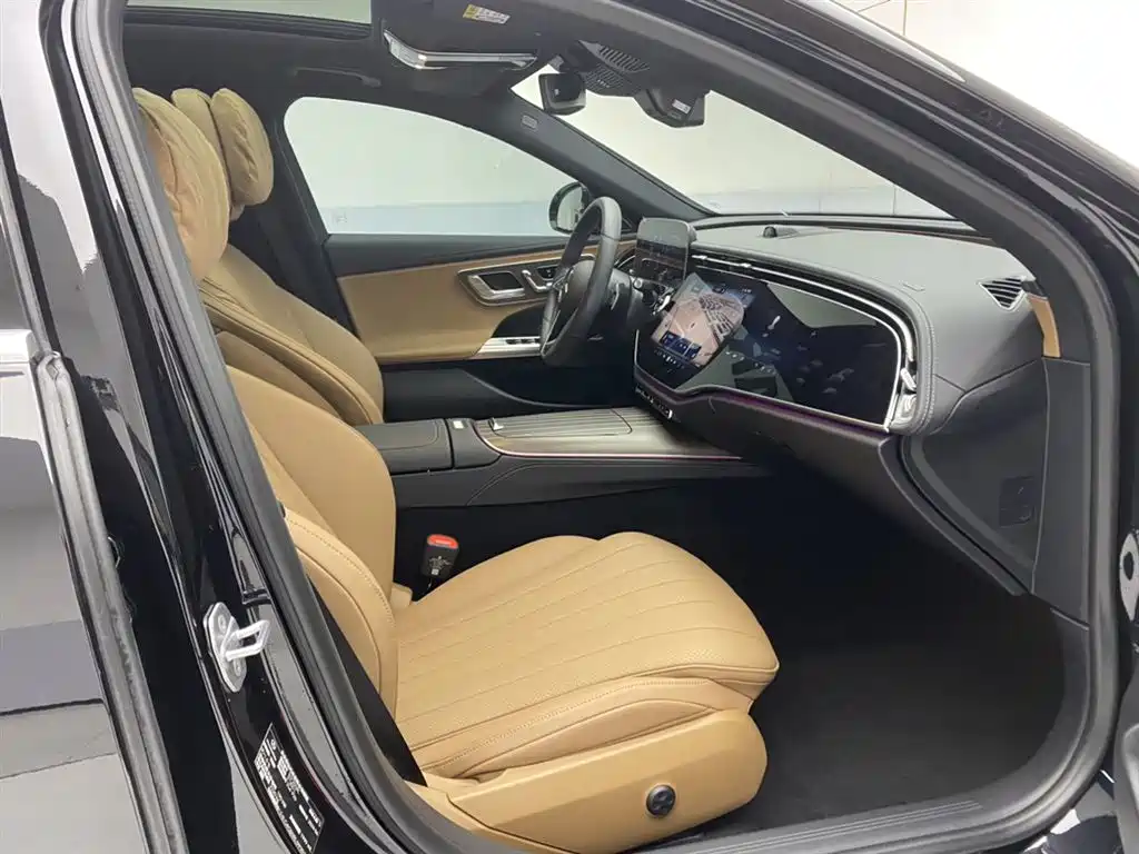 Mercedes-Benz E-Class 2024 facelift E 300 L luxury model купить на сайте DeffCars