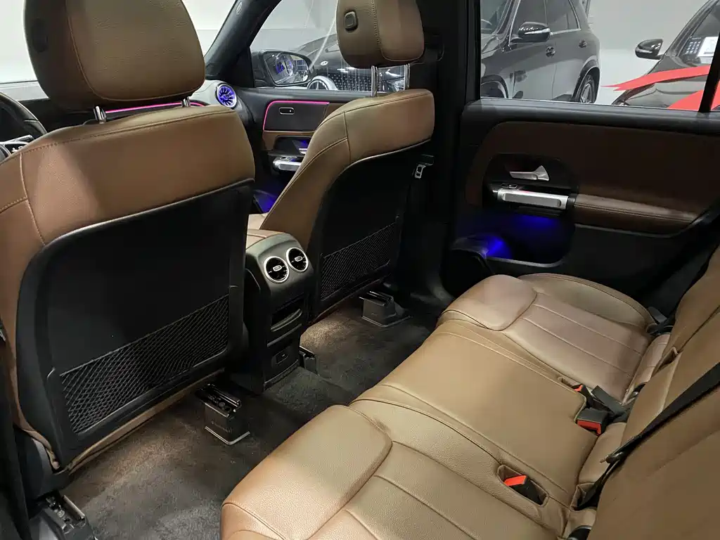 Mercedes-Benz GLB 2022 GLB 220 Dynamic купить на сайте DeffCars