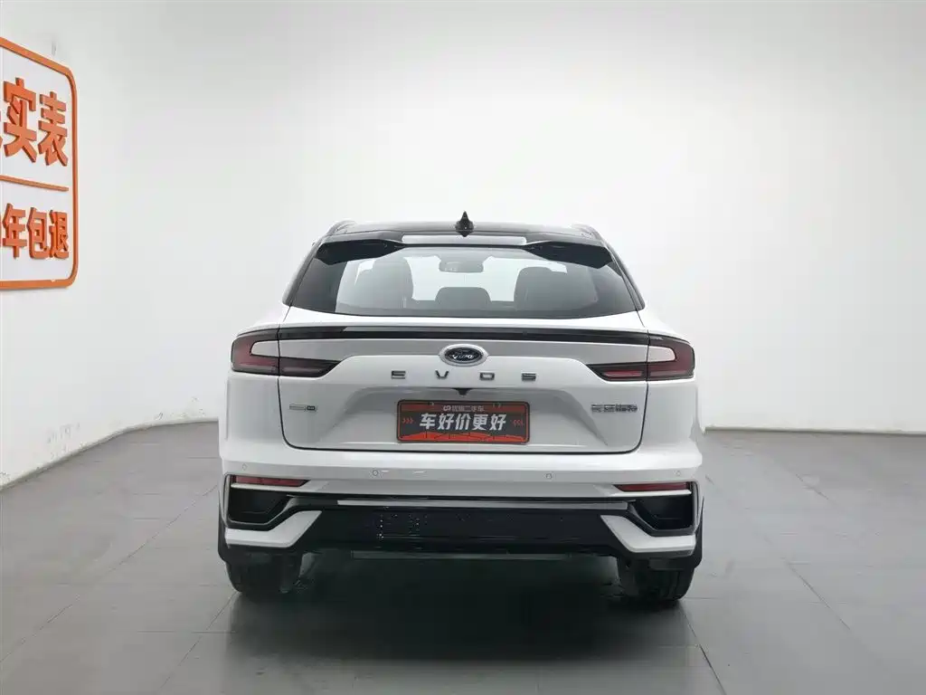 EVOS 2022 EcoBoost 245 Sports Edition купить на сайте DeffCars