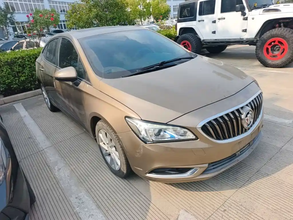 Weilang 2017 Sedan 15S Automatic Leading Type купить на сайте DeffCars