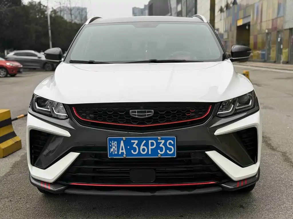 Binyue 2021 1.5TD DCT Honor Edition купить на сайте DeffCars