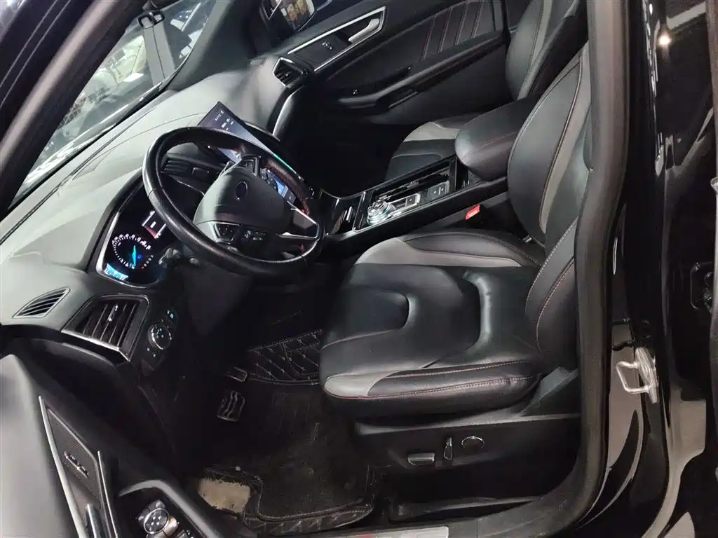 Ruijie 2020 EcoBoost 245 2WD ST-Line 5-seater купить на сайте DeffCars