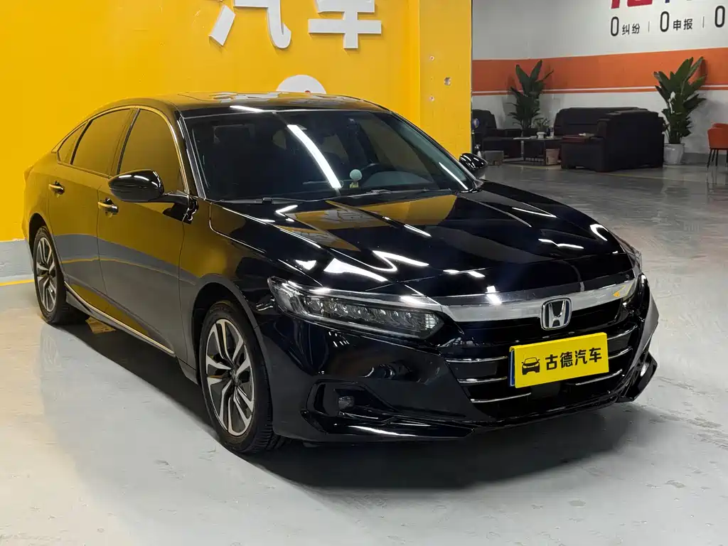 Accord 2022 Sharp Hybrid 2.0L Sharp Collar Edition купить на сайте DeffCars