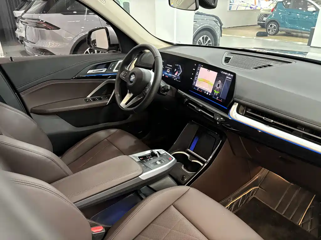 BMW X1 2023 sDrive25Li X Design Package купить на сайте DeffCars