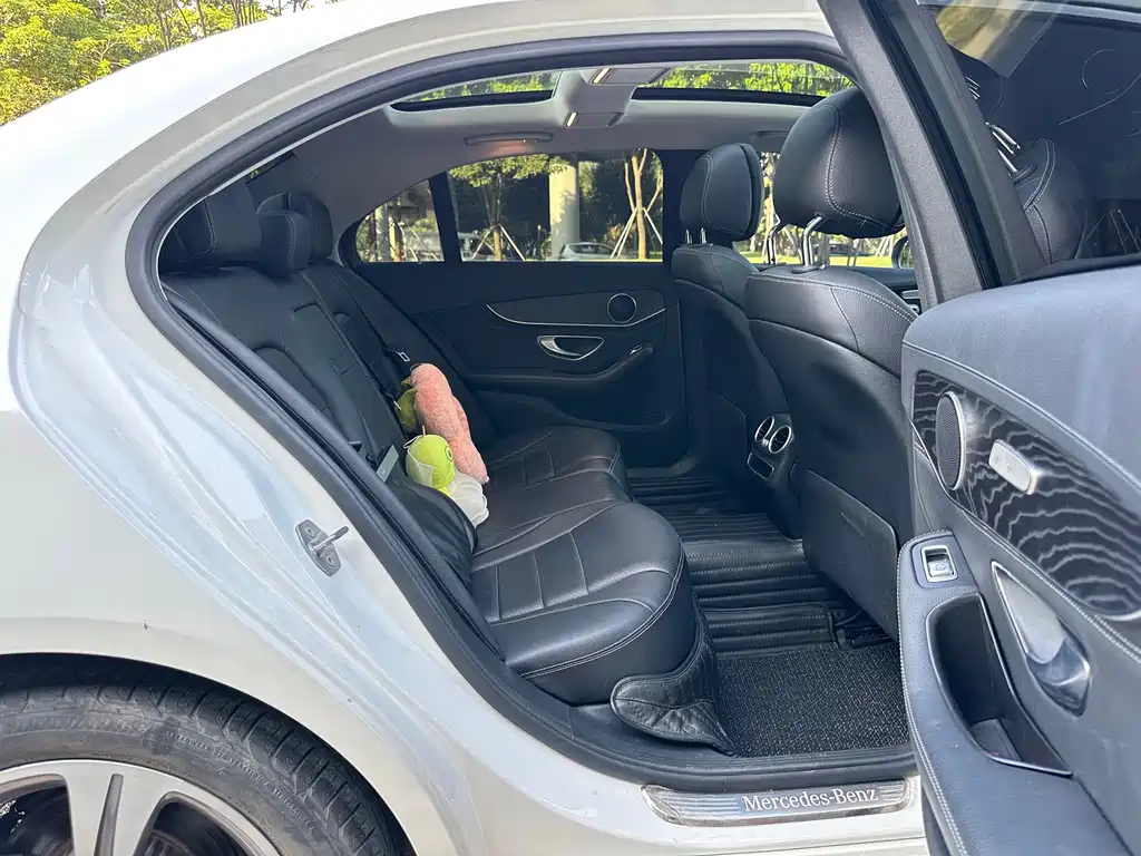 Mercedes-Benz C-Class 2019 C 260 L Sports Edition купить на сайте DeffCars