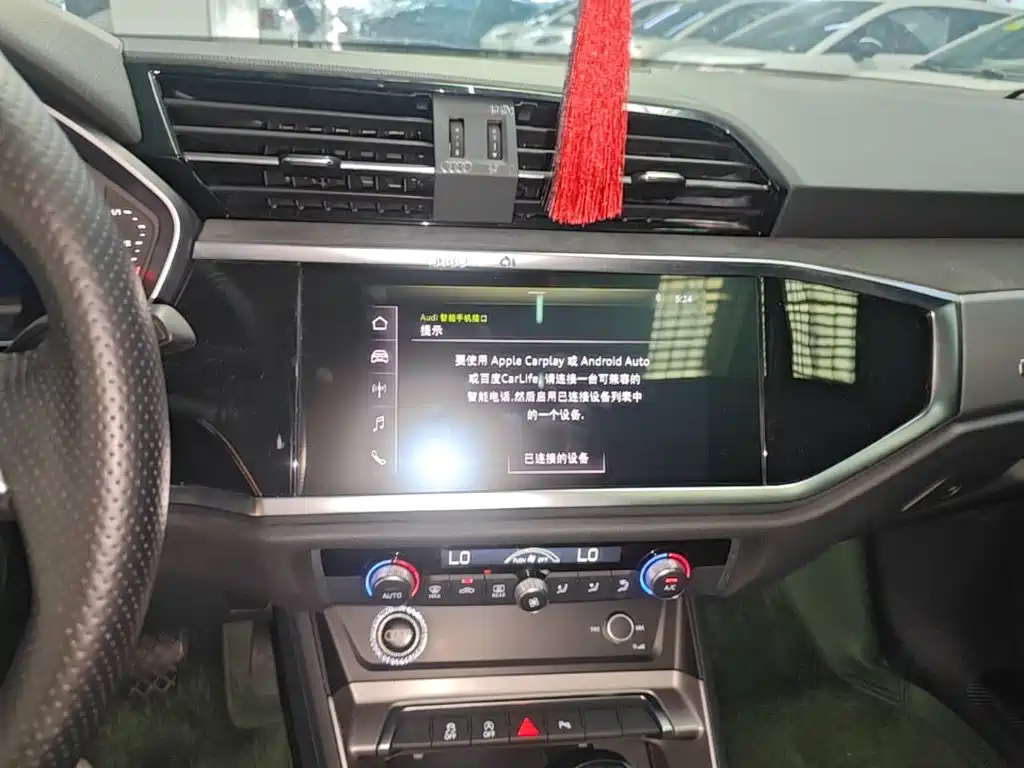 Audi Q3 2021 35 TFSI aggressive and dynamic купить на сайте DeffCars