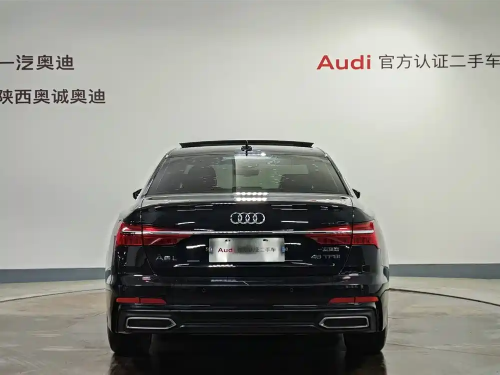 Audi A6L 2022 45 TFSI Premium Dynamic Model купить на сайте DeffCars