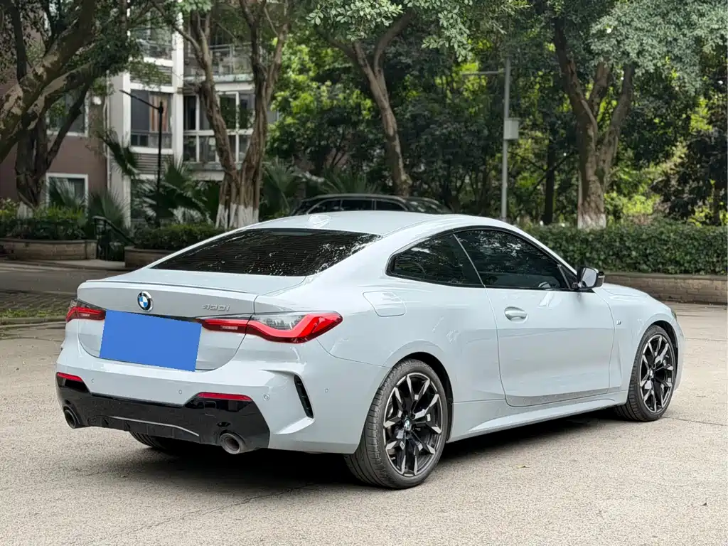 BMW 4 Series 2024 430i M Sports Night Package купить на сайте DeffCars