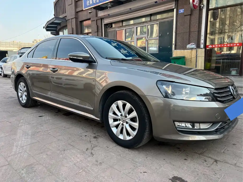 Passat 2011 1.8TSI DSG Premium Edition купить на сайте DeffCars