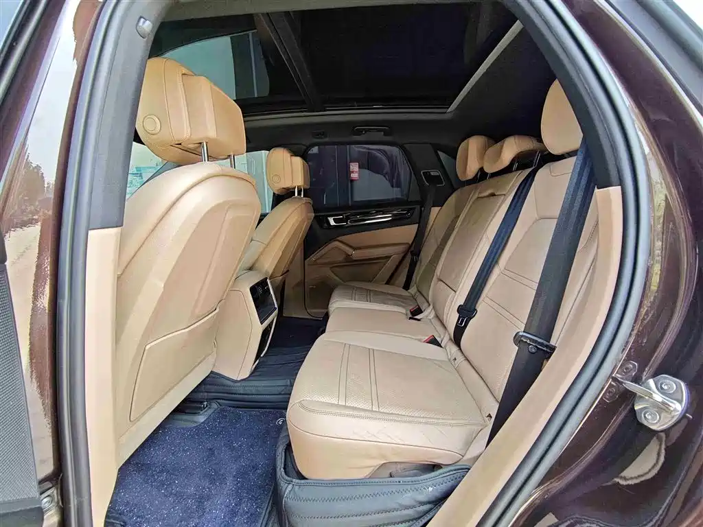 Cayenne 2018 Cayenne 3.0T купить на сайте DeffCars