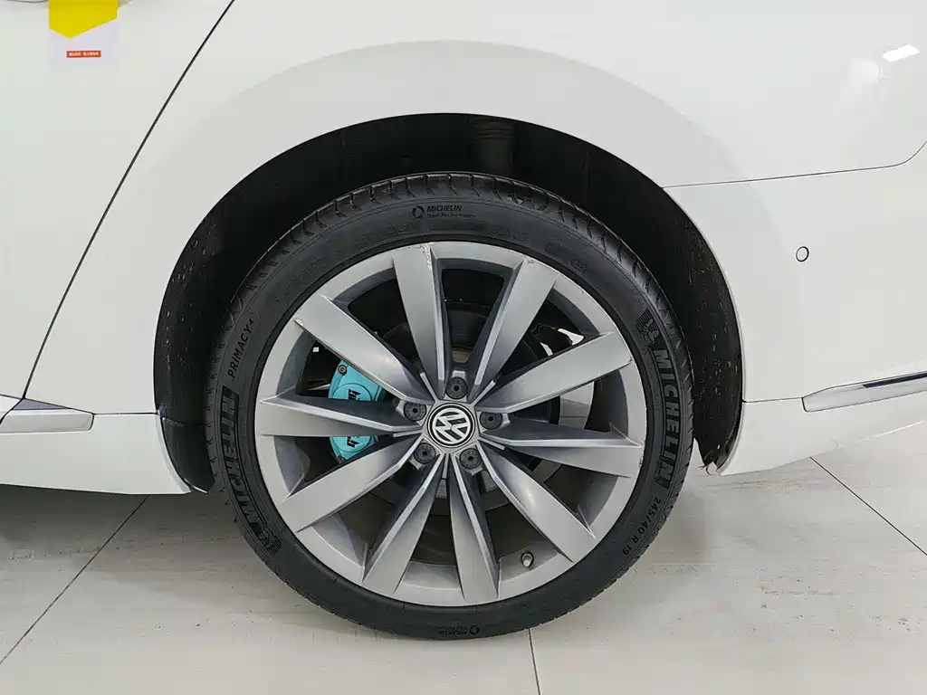 FAW-Volkswagen CC 2019 380TSI Yaoyan Edition National V купить на сайте DeffCars