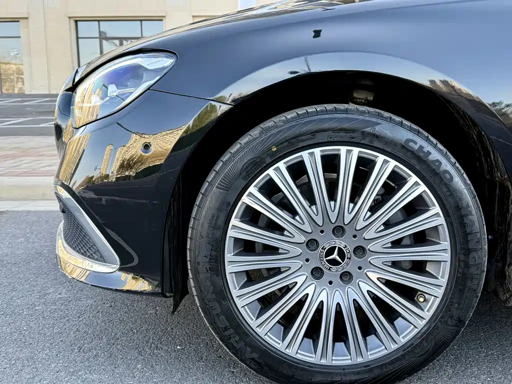 Mercedes-Benz E-Class 2022 Model Three E 300 L Luxury Model купить на сайте DeffCars