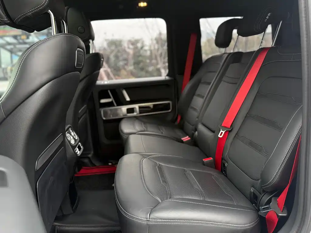 Mercedes-Benz G-Class AMG 2023 AMG G 63 купить на сайте DeffCars