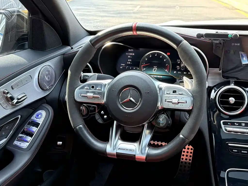 Mercedes-Benz C-Class AMG 2019 AMG C 63 купить на сайте DeffCars