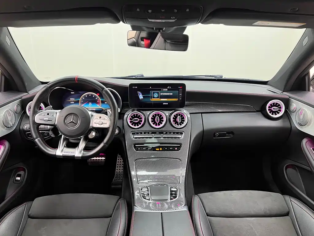 Mercedes-Benz C-Class AMG 2019 AMG C 43 4MATIC Coupe купить на сайте DeffCars