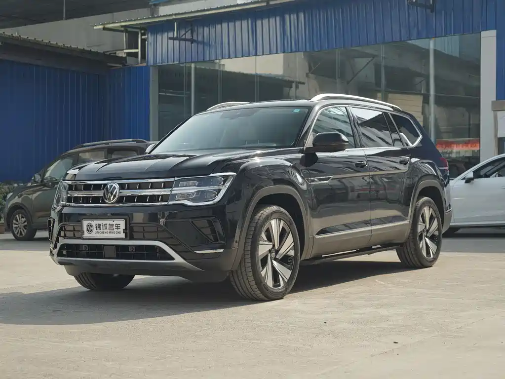 Touron 2023 380TSI four-wheel drive luxury version купить на сайте DeffCars