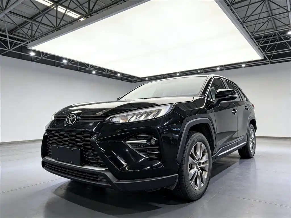 Weilanda 2023 2.0L CVT two-wheel drive urban version купить на сайте DeffCars
