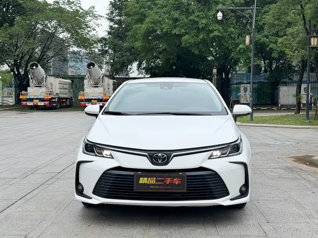 Corolla 2022 1.2T S-CVT Pioneer PLUS Edition купить на сайте DeffCars
