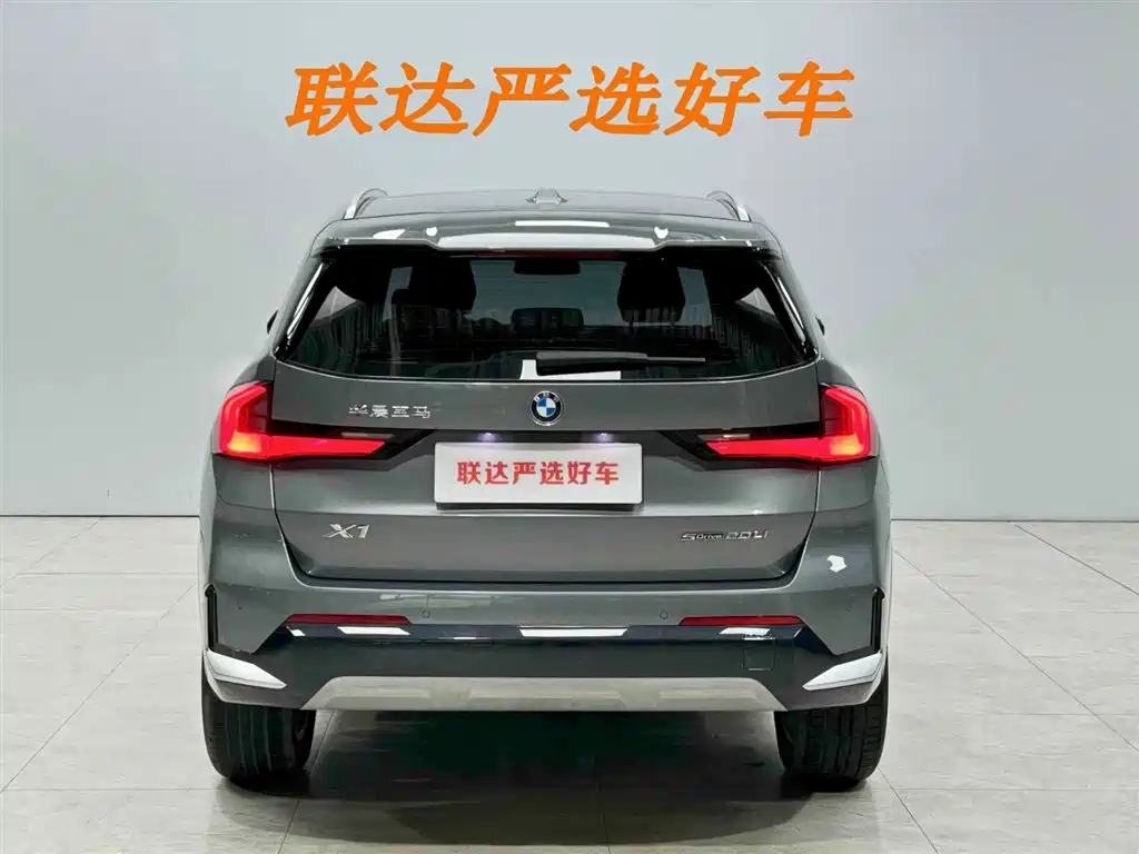 BMW X1 2023 sDrive20Li X Design Package купить на сайте DeffCars
