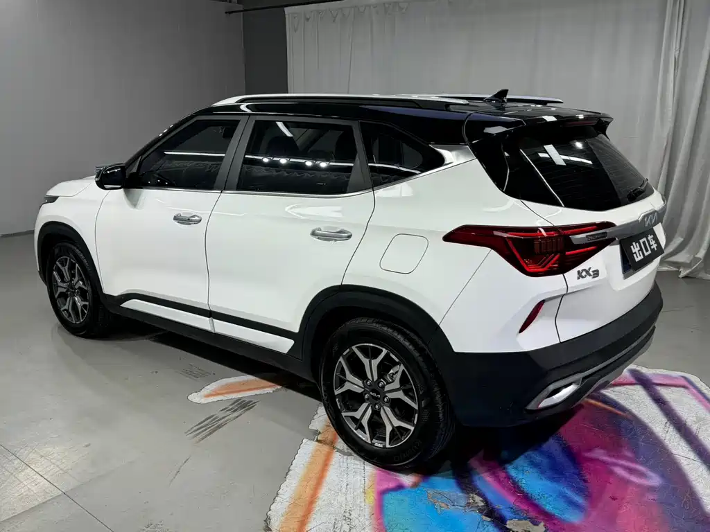 KX3 Propao 2021 1.5L CVT Trendy Edition купить на сайте DeffCars