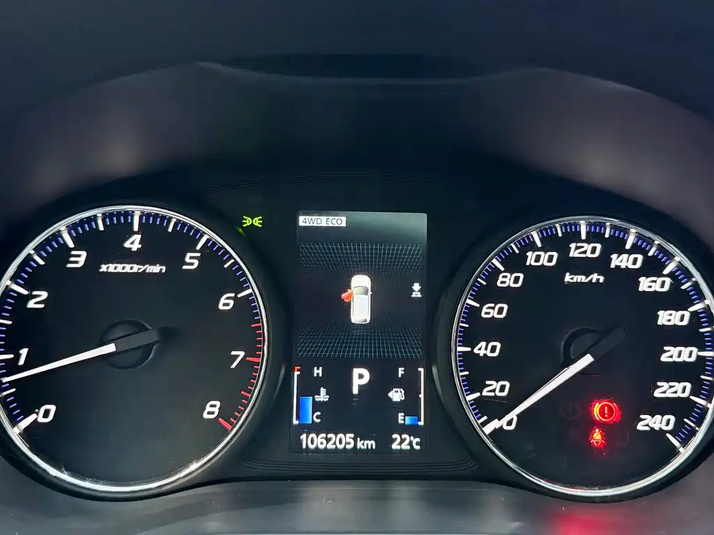 Outlander 2018 2.4L four-wheel drive elite version 5 seats купить на сайте DeffCars