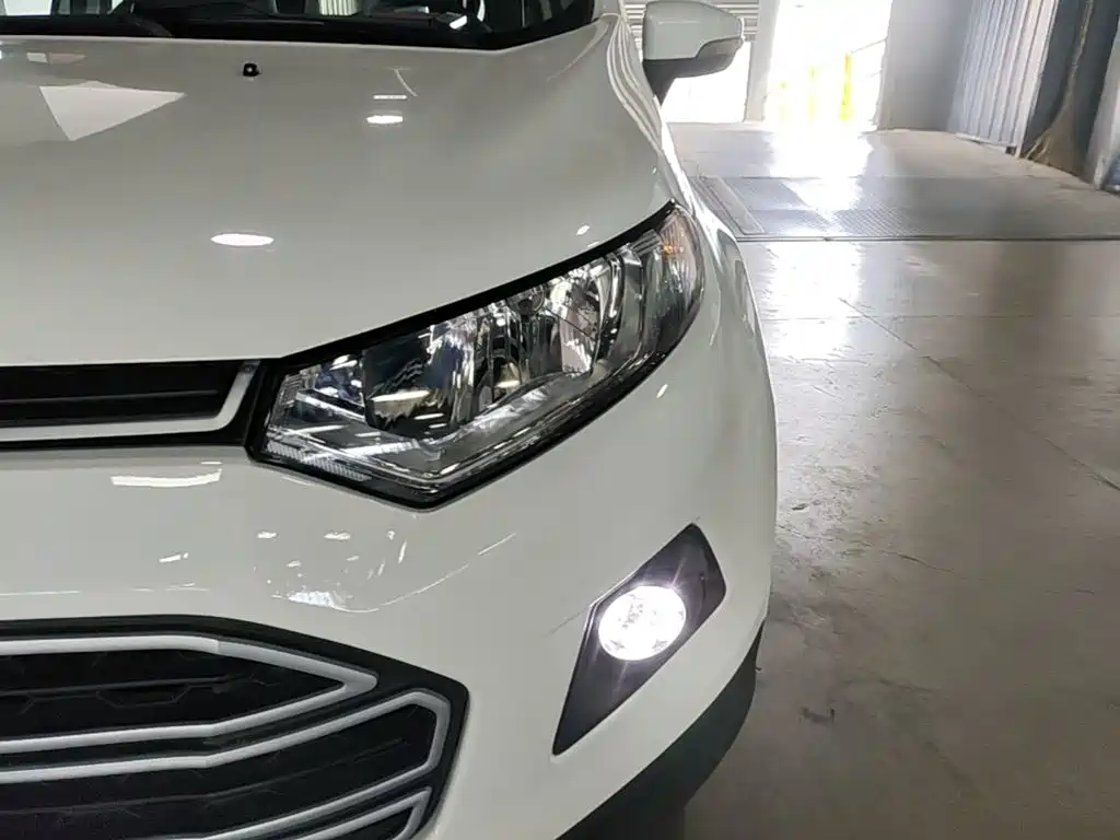 EcoSport 2013 1.5L automatic fashion model купить на сайте DeffCars