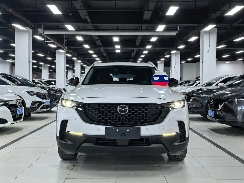 Mazda CX-50 Xingye 2023 2.0L Anxing Edition купить на сайте DeffCars