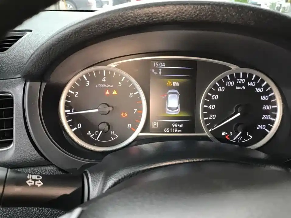 Tiida 2021 1.6L CVT Smart Travel Edition купить на сайте DeffCars
