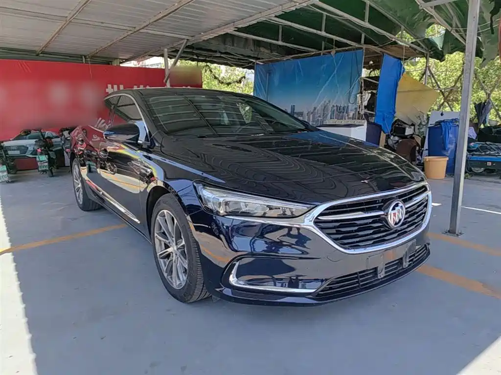 LaCrosse 2021 652T luxury model купить на сайте DeffCars