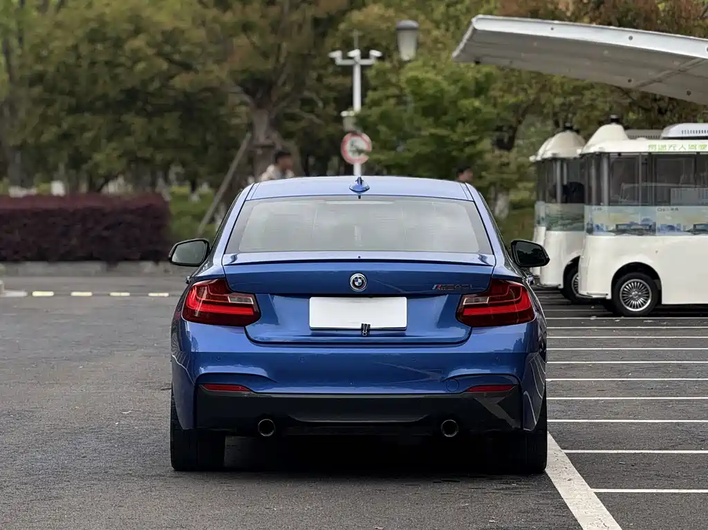 BMW 2 Series Import 2017 M240i купить на сайте DeffCars