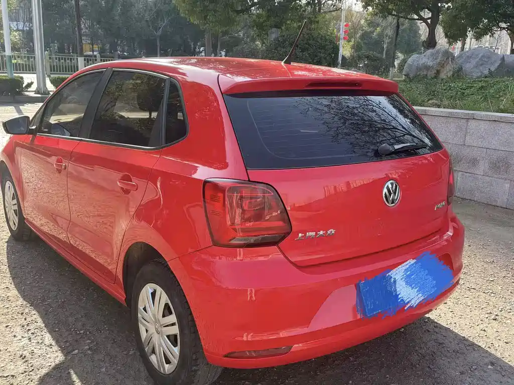 Polo 2016 1.4L manual fashion model купить на сайте DeffCars