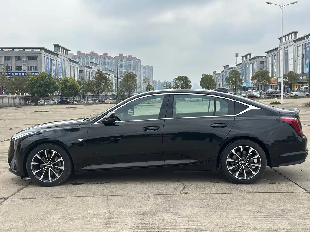 Cadillac CT5 2025 28T Urban Sports Edition купить на сайте DeffCars